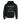 1987 Tour Black Hoodie