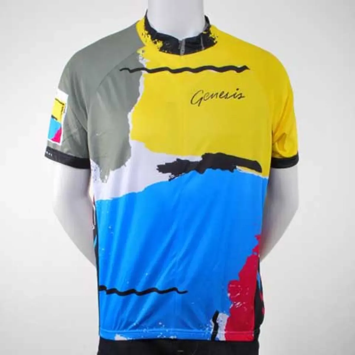 Abacab Cycling Jersey
