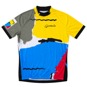 Abacab Cycling Jersey