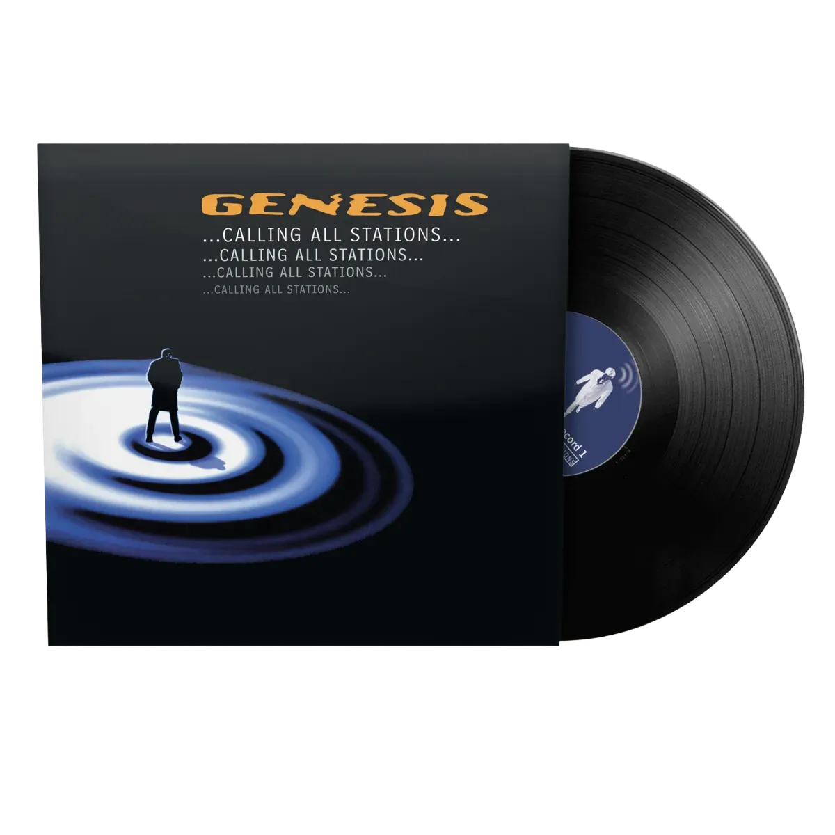 Calling All Stations 2LP Vinyl