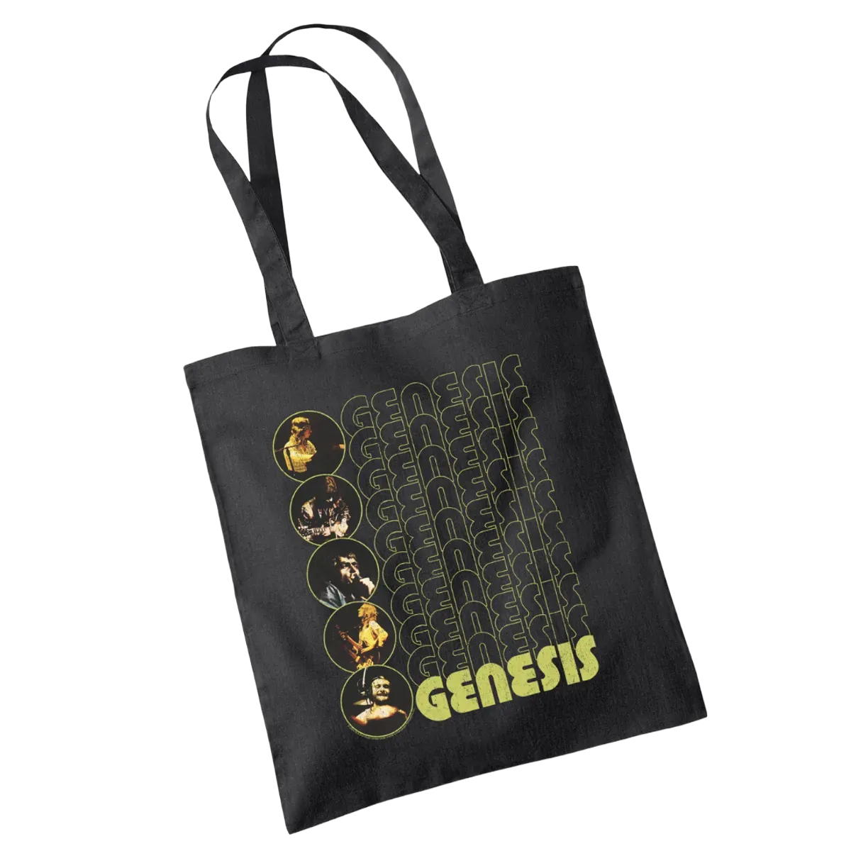 Carpet Crawlers Tote Bag