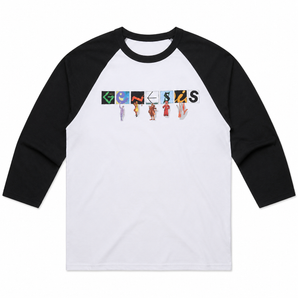 Logo Long Sleeve Baseball T-Shirt