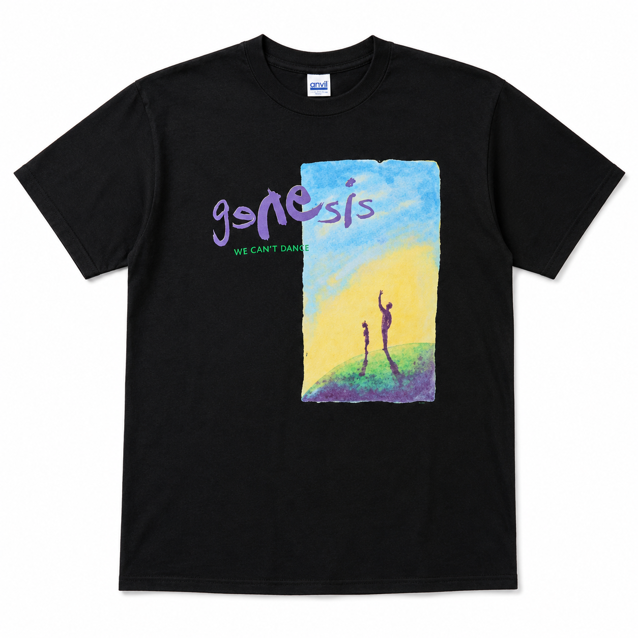 We Can't Dance T-Shirt