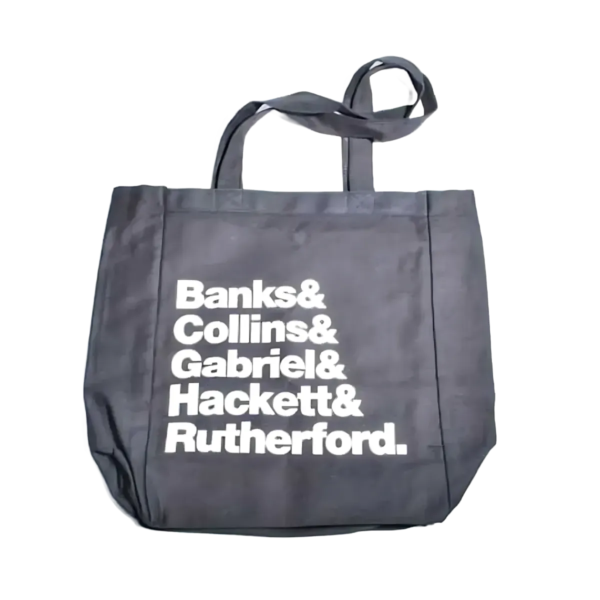 Classic Names Tote Bag Black