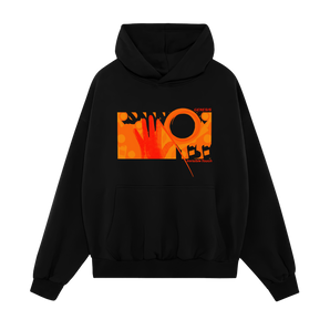 Lava Hoodie