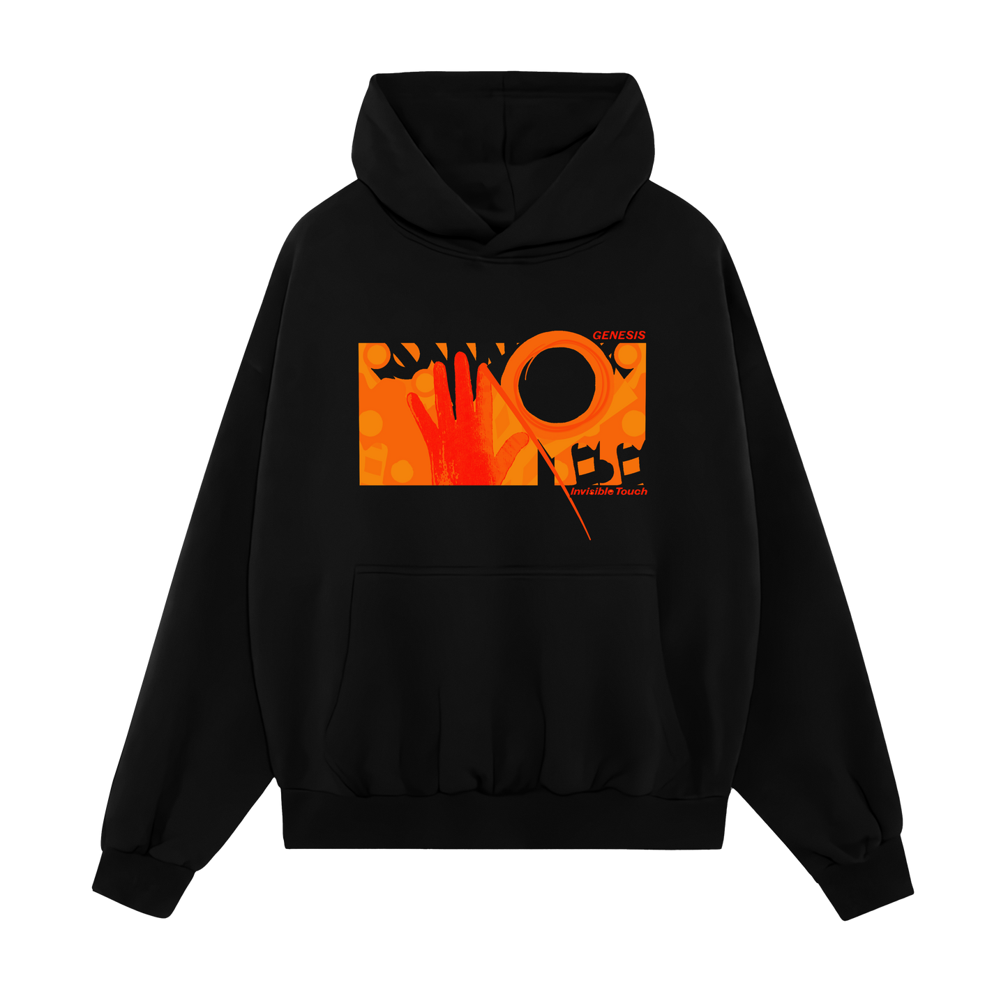 Lava Hoodie