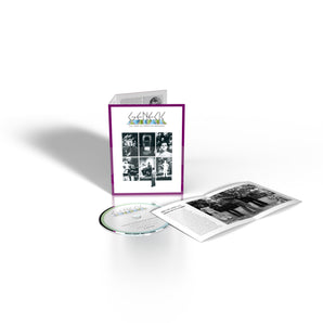The Lamb Lies Down On Broadway BluRay Audio