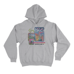 Genesis 1978 Tour Pullover Hoodie