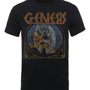 Genesis Distressed Eagle T Shirt