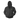 Genesis Domino Black Zip Hoodie