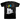 Domino Tour Black T-Shirt