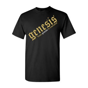 Genesis From Genesis To Revelation T Shirt