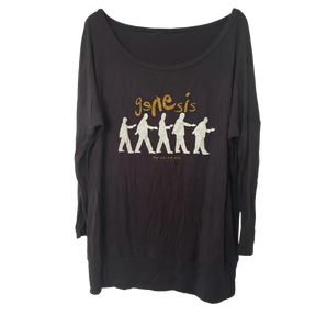 Genesis Ladies The Way We Walk T-Shirt