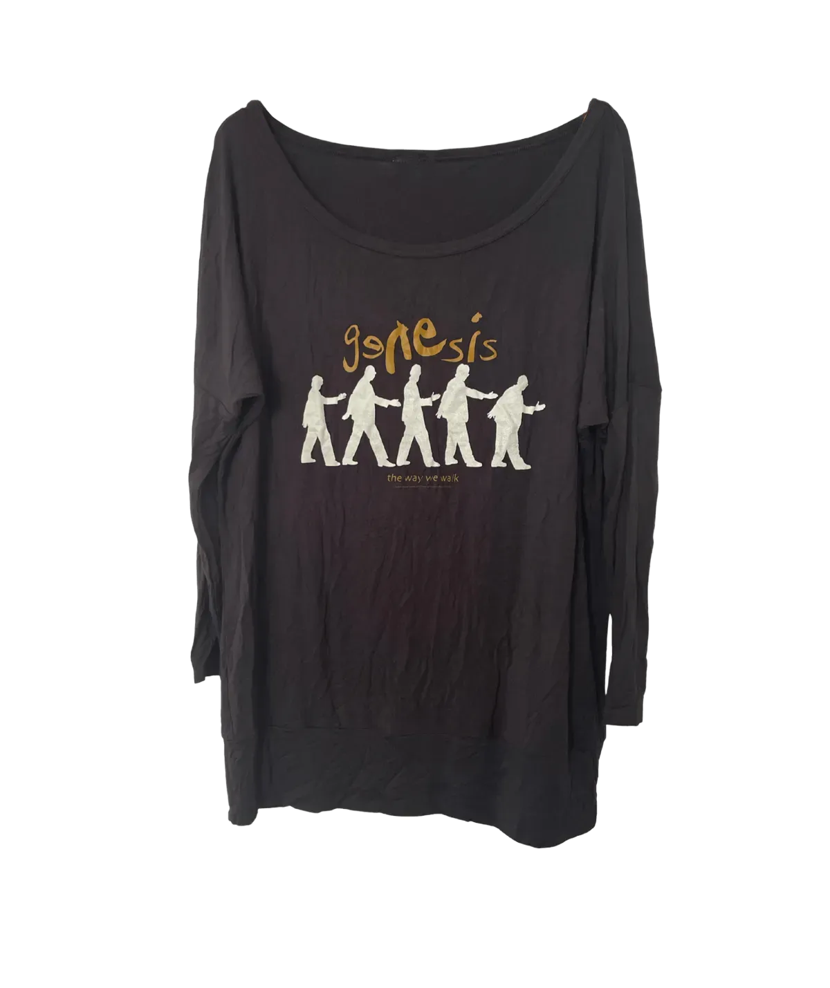 Genesis Ladies The Way We Walk T-Shirt