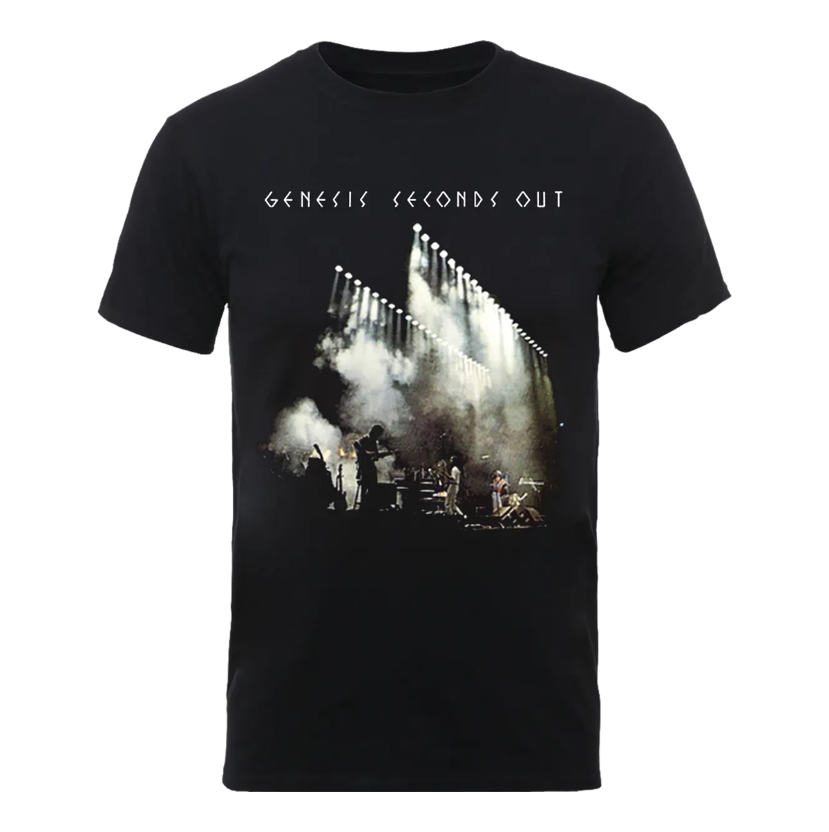 Genesis Seconds Out T Shirt