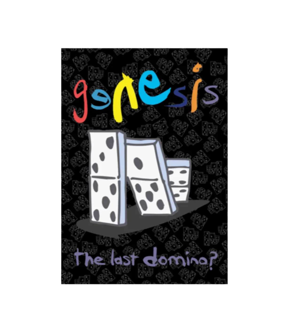 Genesis Tour Programme