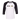 Genesis Turn It On Again Logo Black Sleeve Raglan