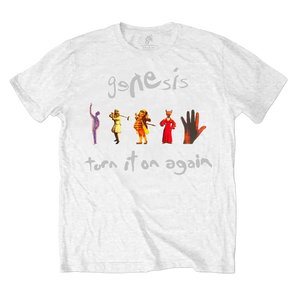 Turn It On Again Unisex T-Shirt