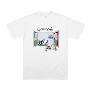Abacab 45th Anniversary Sketch T Shirt