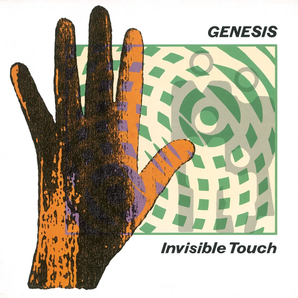 Invisible Touch CD