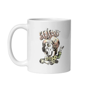 Mad Hatter Mug