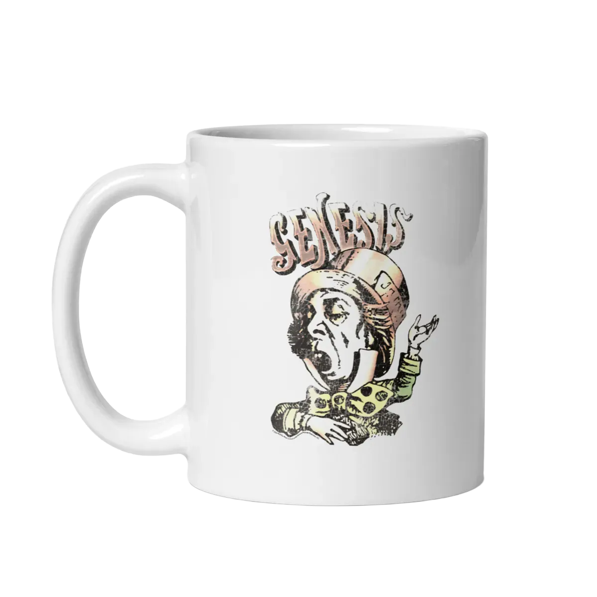 Mad Hatter Mug