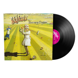 Nursery Cryme 1LP Vinyl