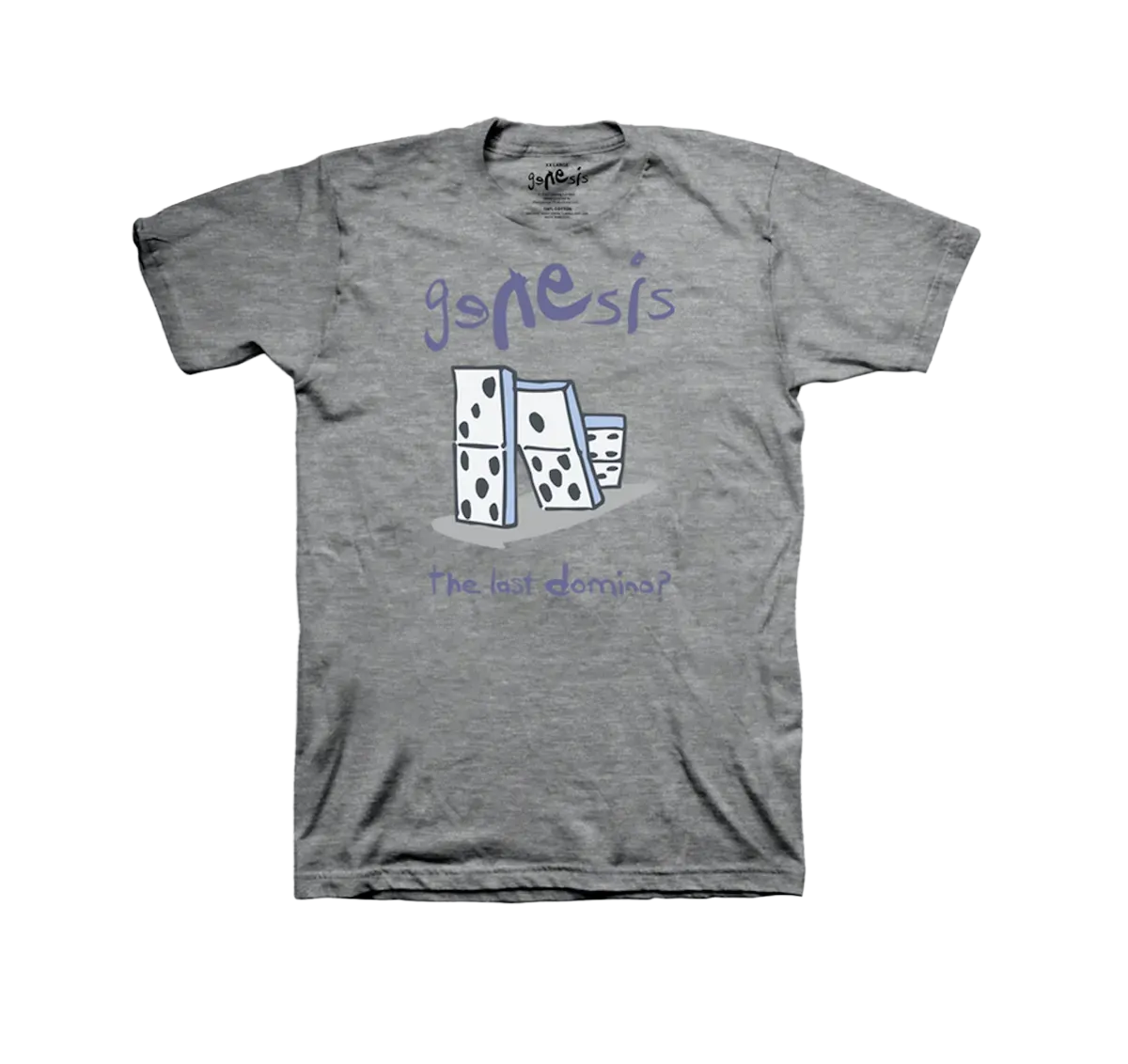 The Last Domino? T-Shirt