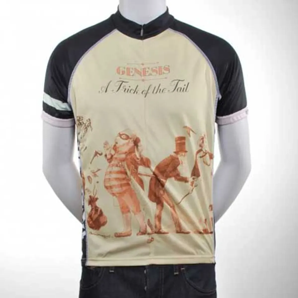 Trick of the Trail Cycling Jersey