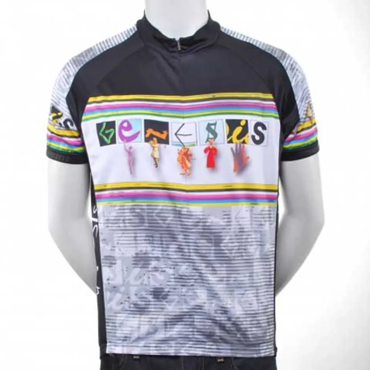 Turn It On Again Cycling Jersey