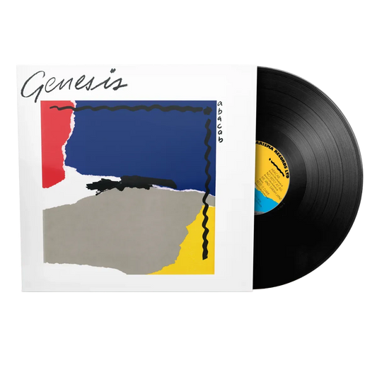 Abacab 1LP Vinyl