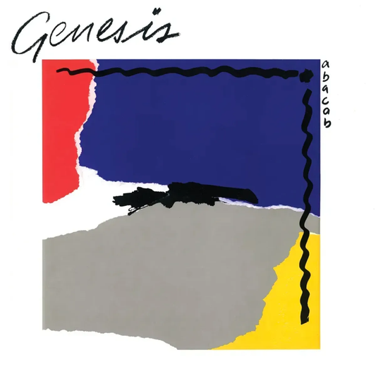 Abacab CD