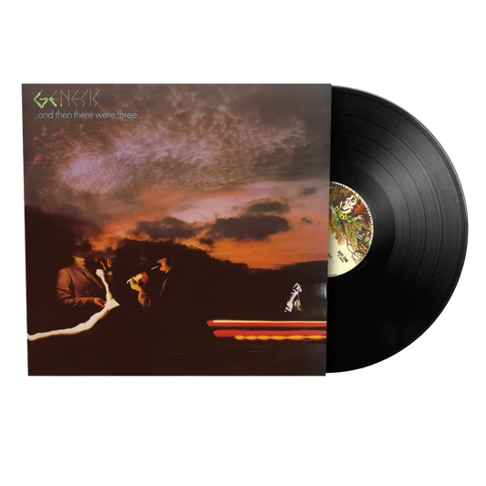…And Then There Were Three 1LP Vinyl