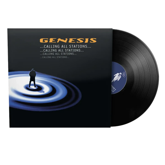 Calling All Stations 2LP Vinyl