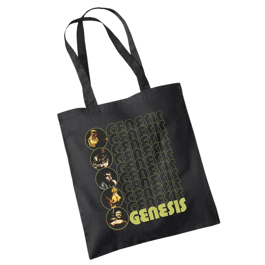 Carpet Crawlers Tote Bag