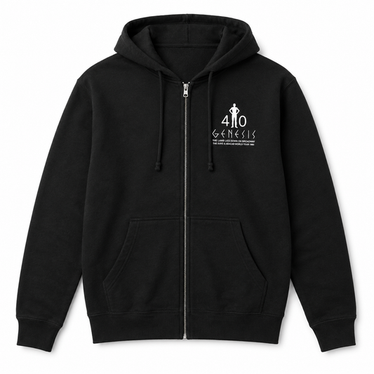 Lamb Lies Down 40th Anniversary Hoodie