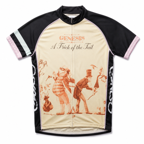 Trick of the Trail Cycling Jersey