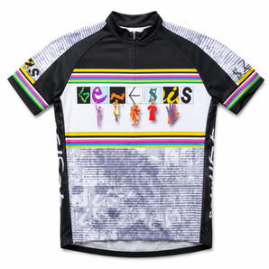 Turn It On Again Cycling Jersey