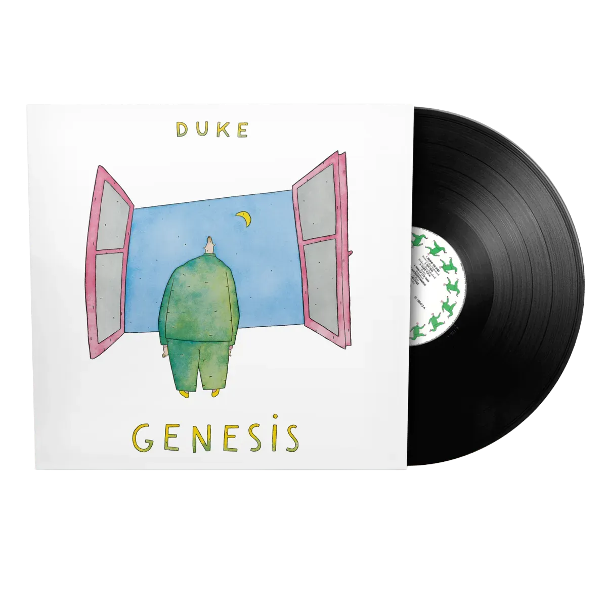Duke 1LP Vinyl