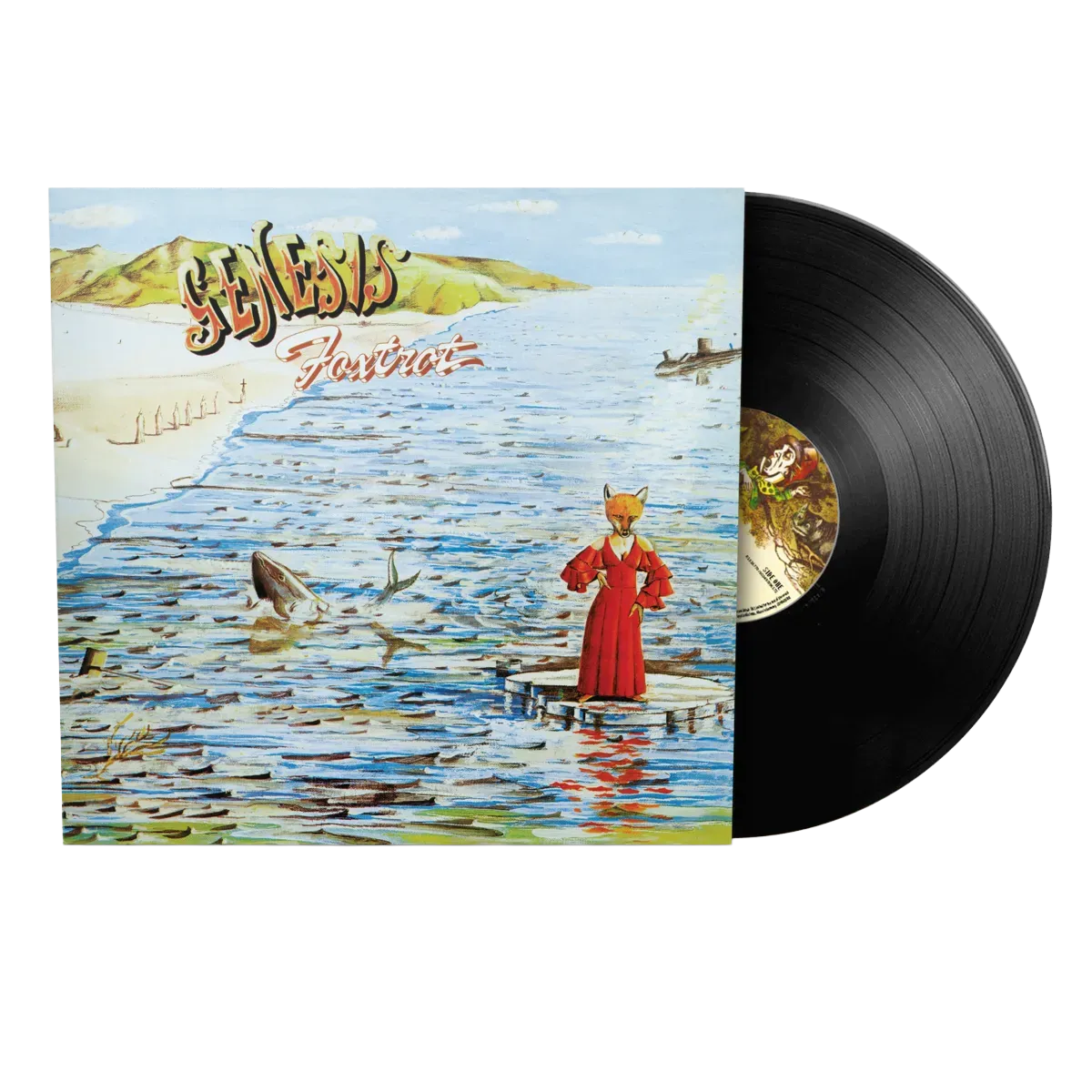 Foxtrot 1LP Vinyl