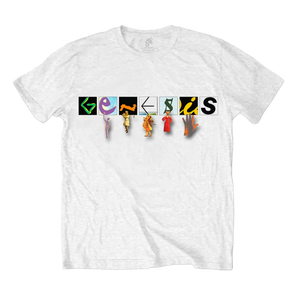 Characters Logo Unisex T-Shirt