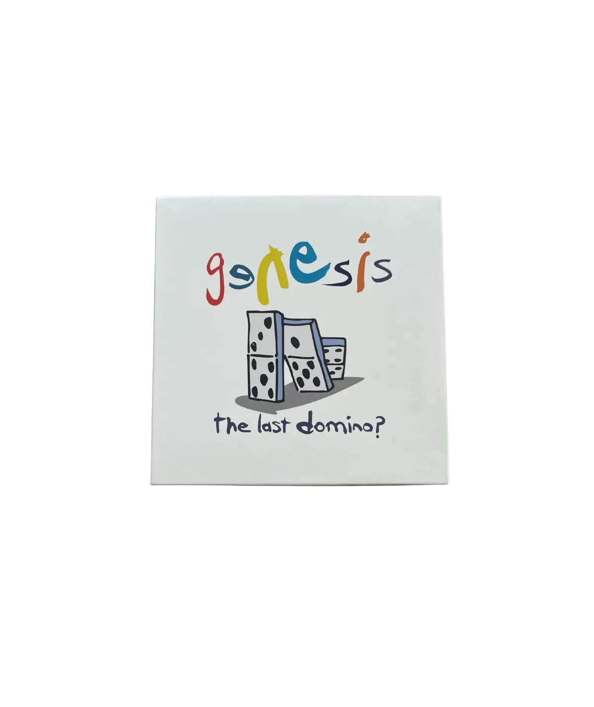 Genesis Coaster Set