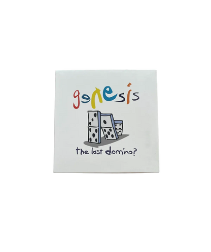 Genesis Coaster Set