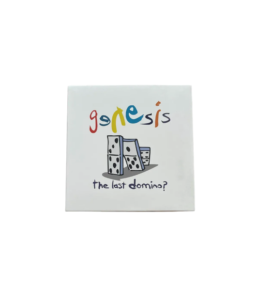 Genesis Coaster Set