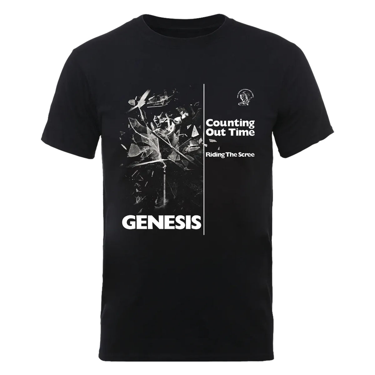 Genesis Counting Out Time T Shirt