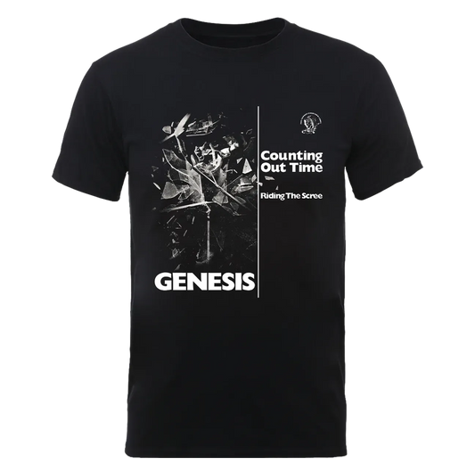 Genesis Counting Out Time T Shirt