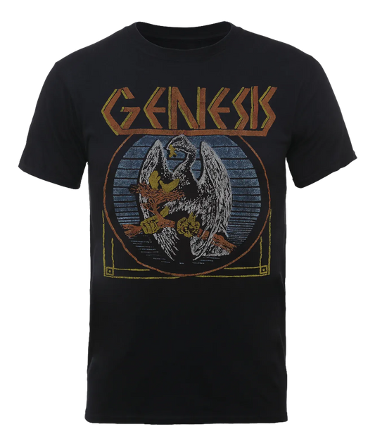 Genesis Distressed Eagle T Shirt