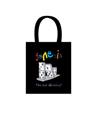 Genesis Domino Black Tote
