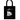 Genesis Domino Black Tote