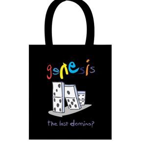 Genesis Domino Black Tote